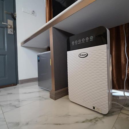 Roomquest Sukhumvit36 Bts Thonglor Banguecoque Exterior foto