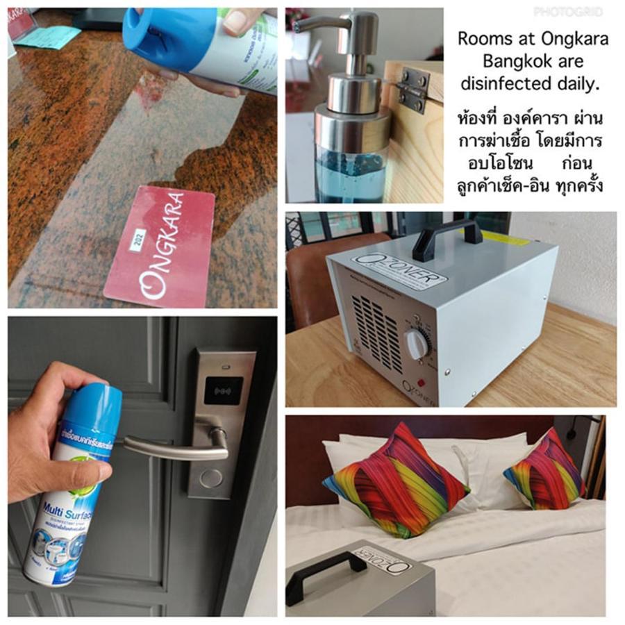 Roomquest Sukhumvit36 Bts Thonglor Banguecoque Exterior foto