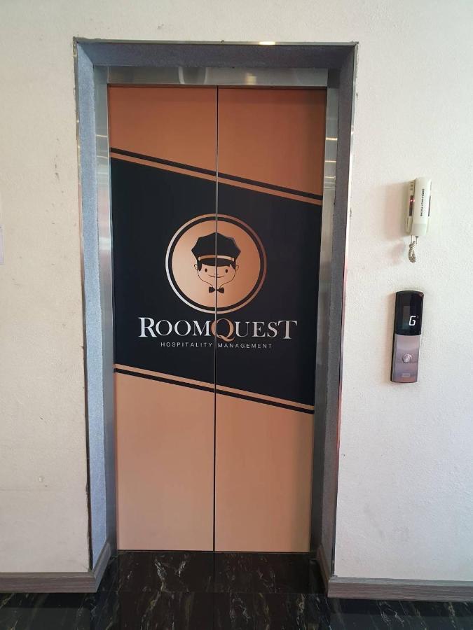 Roomquest Sukhumvit36 Bts Thonglor Banguecoque Exterior foto