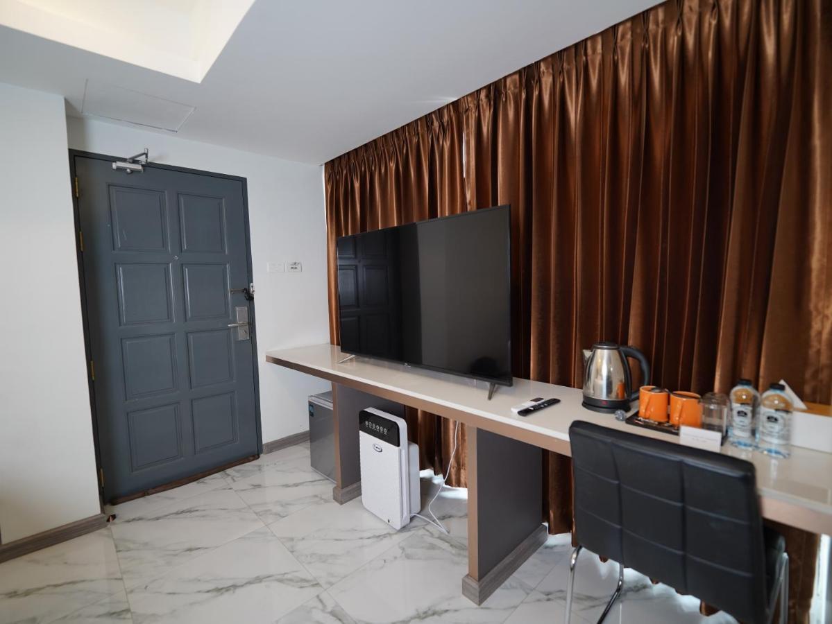 Roomquest Sukhumvit36 Bts Thonglor Banguecoque Exterior foto