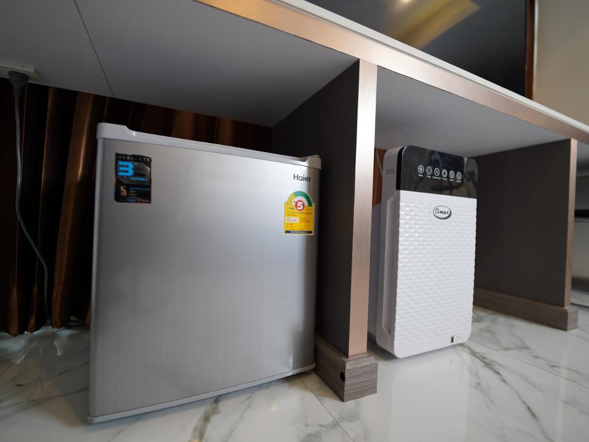 Roomquest Sukhumvit36 Bts Thonglor Banguecoque Exterior foto