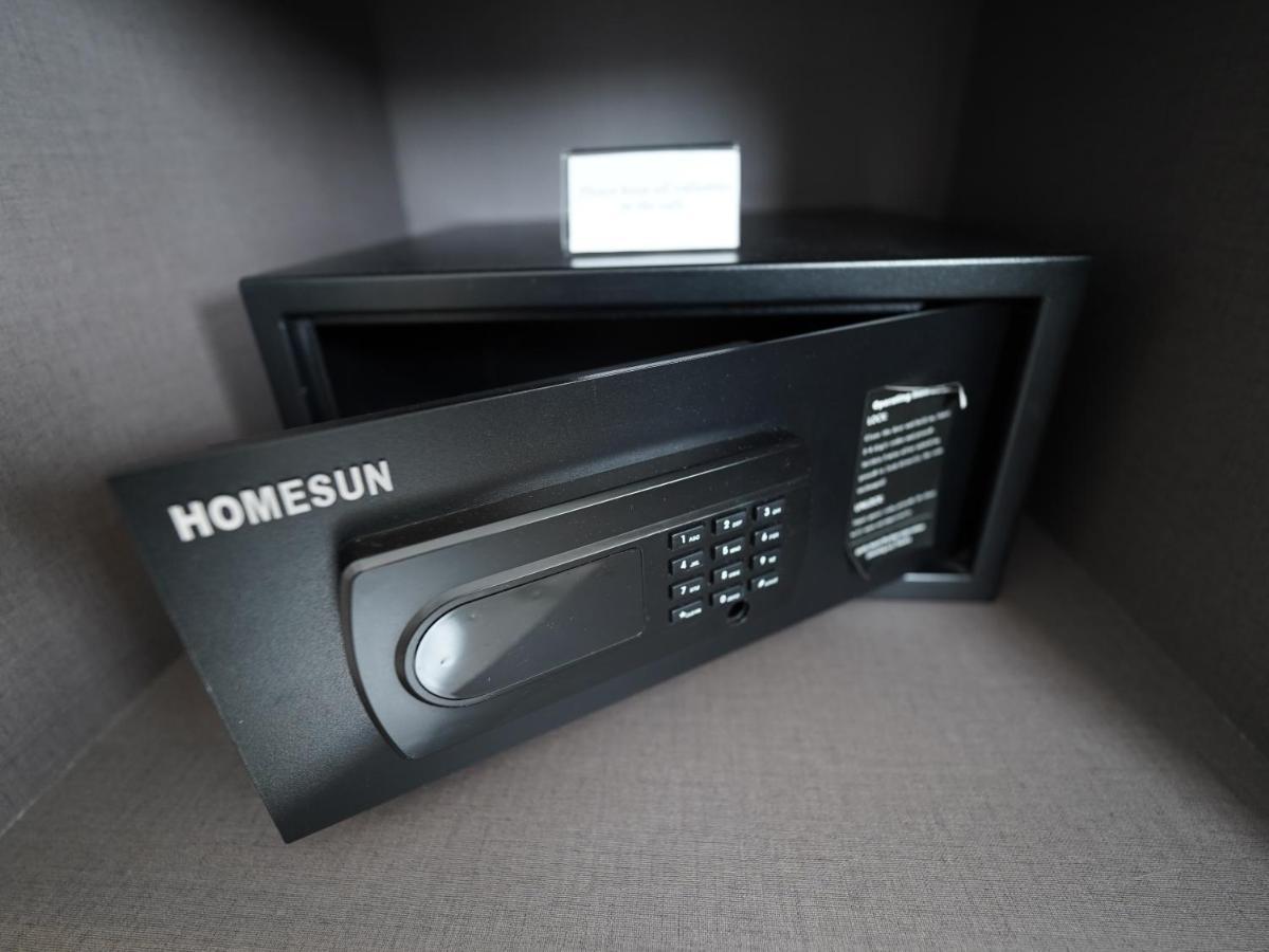 Roomquest Sukhumvit36 Bts Thonglor Banguecoque Exterior foto
