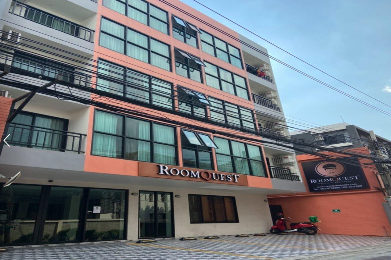 Roomquest Sukhumvit36 Bts Thonglor Banguecoque Exterior foto