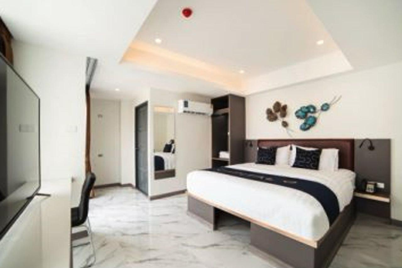 Roomquest Sukhumvit36 Bts Thonglor Banguecoque Exterior foto