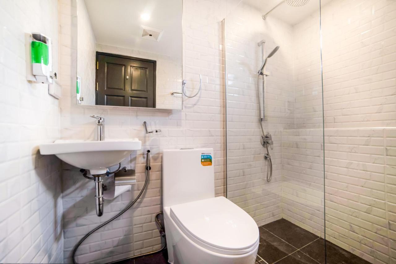 Roomquest Sukhumvit36 Bts Thonglor Banguecoque Exterior foto