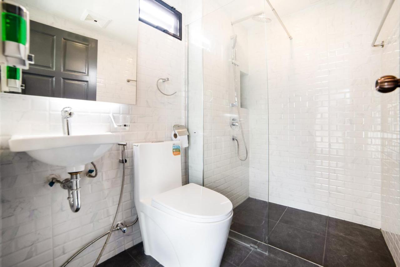 Roomquest Sukhumvit36 Bts Thonglor Banguecoque Exterior foto