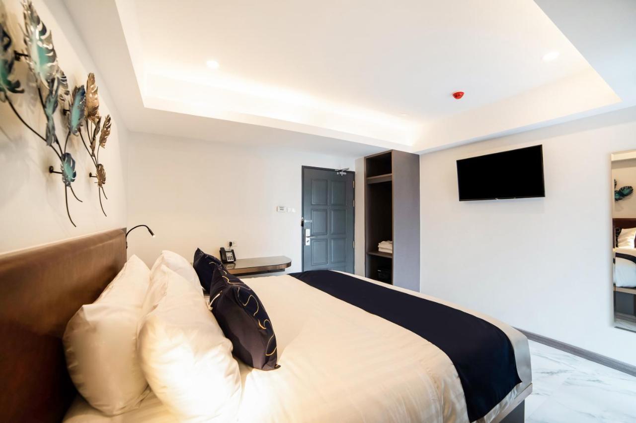 Roomquest Sukhumvit36 Bts Thonglor Banguecoque Exterior foto