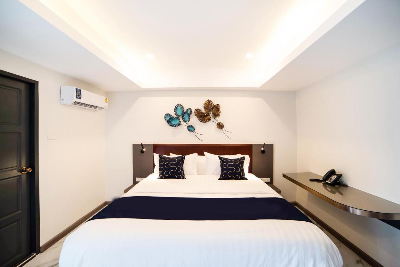 Roomquest Sukhumvit36 Bts Thonglor Banguecoque Exterior foto