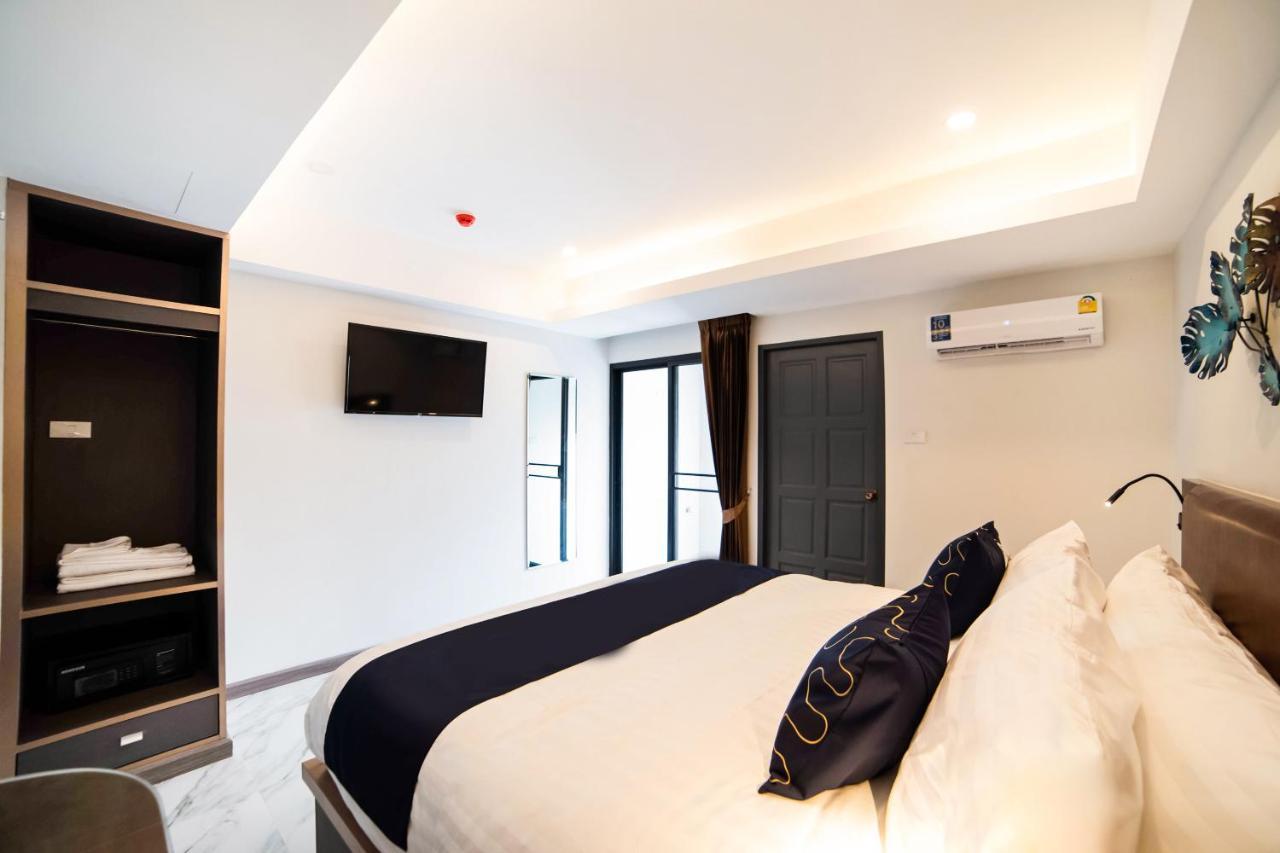 Roomquest Sukhumvit36 Bts Thonglor Banguecoque Exterior foto