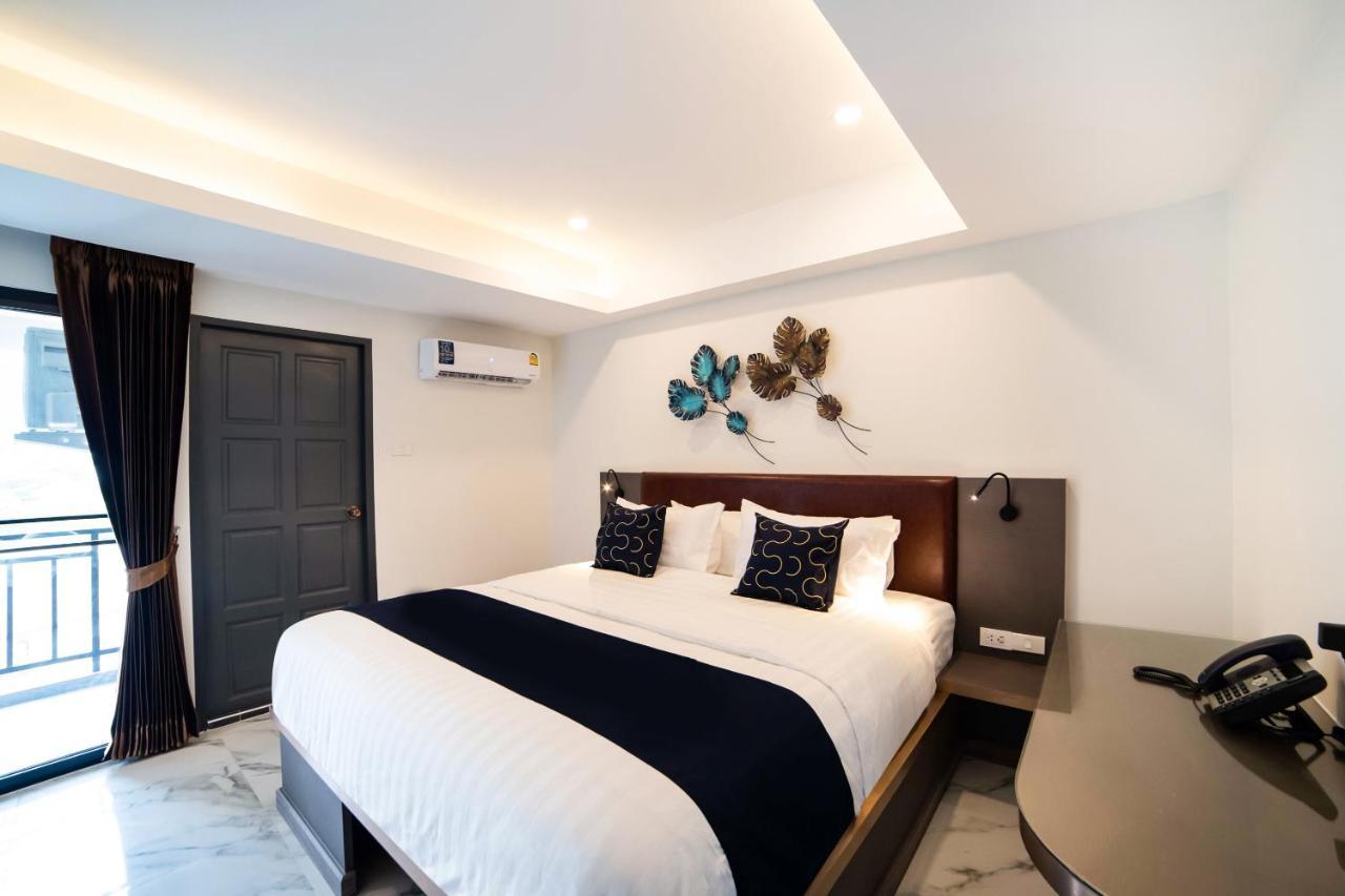 Roomquest Sukhumvit36 Bts Thonglor Banguecoque Exterior foto
