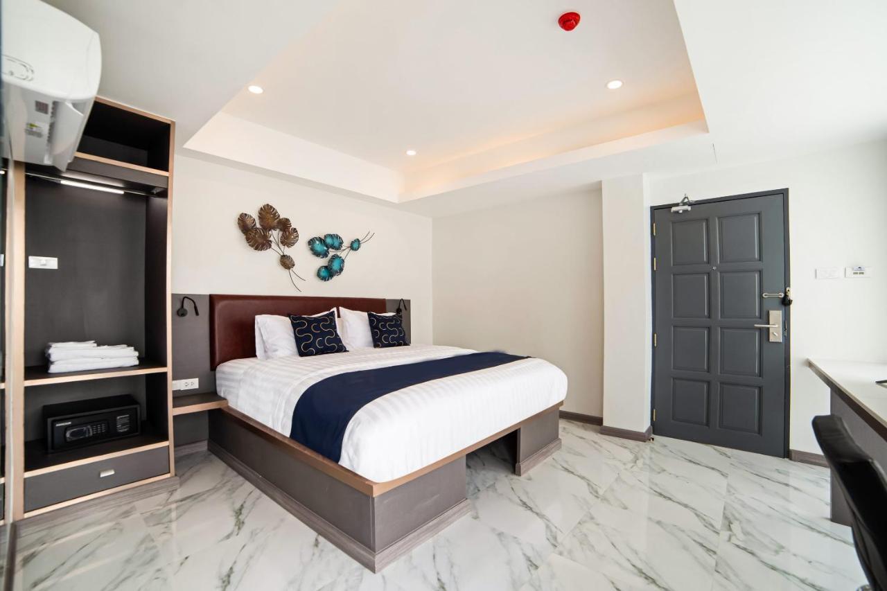 Roomquest Sukhumvit36 Bts Thonglor Banguecoque Exterior foto