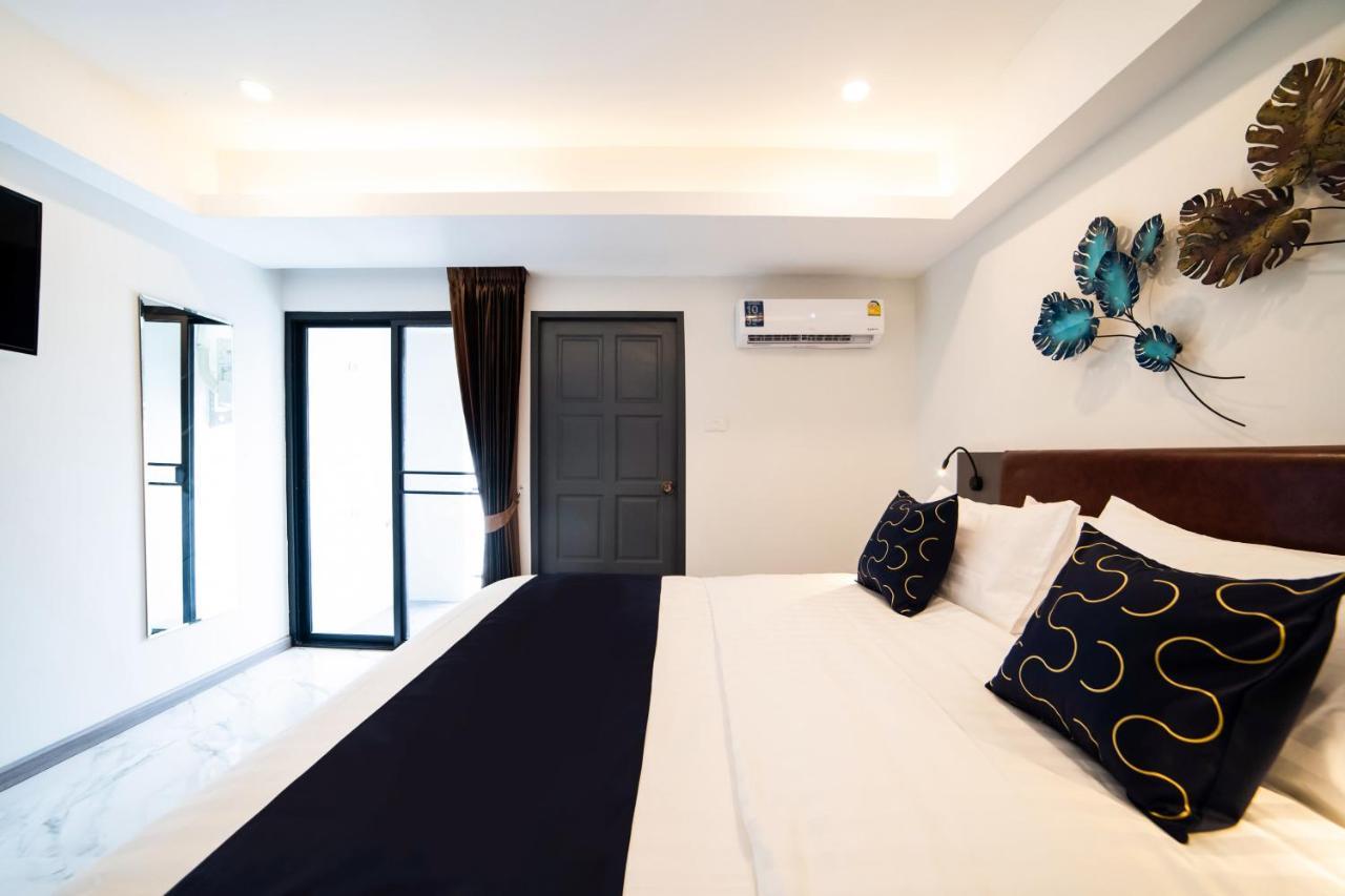 Roomquest Sukhumvit36 Bts Thonglor Banguecoque Exterior foto