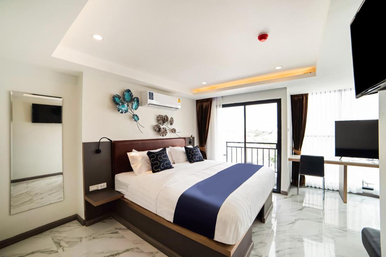 Roomquest Sukhumvit36 Bts Thonglor Banguecoque Exterior foto