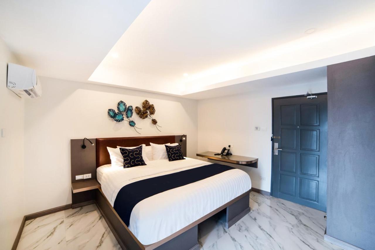Roomquest Sukhumvit36 Bts Thonglor Banguecoque Exterior foto