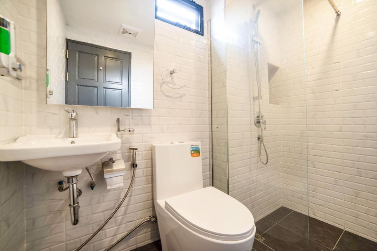Roomquest Sukhumvit36 Bts Thonglor Banguecoque Exterior foto