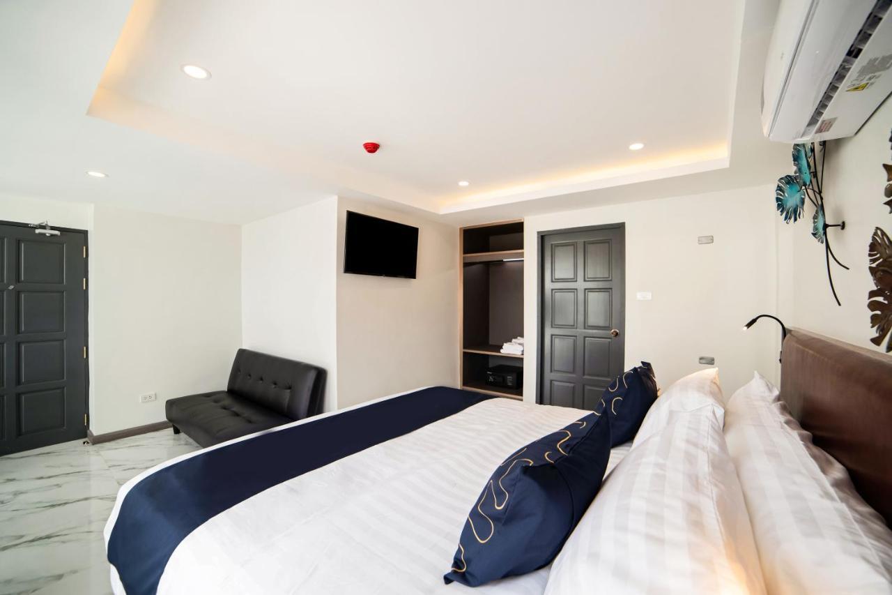 Roomquest Sukhumvit36 Bts Thonglor Banguecoque Exterior foto