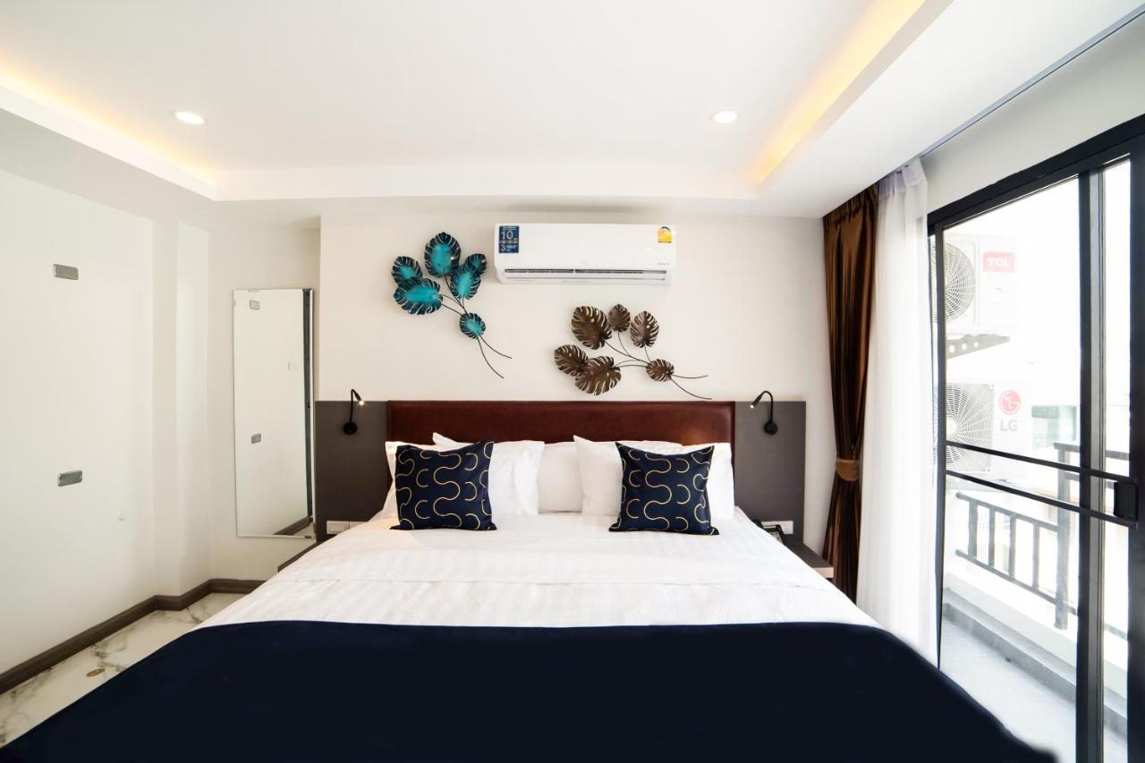 Roomquest Sukhumvit36 Bts Thonglor Banguecoque Exterior foto